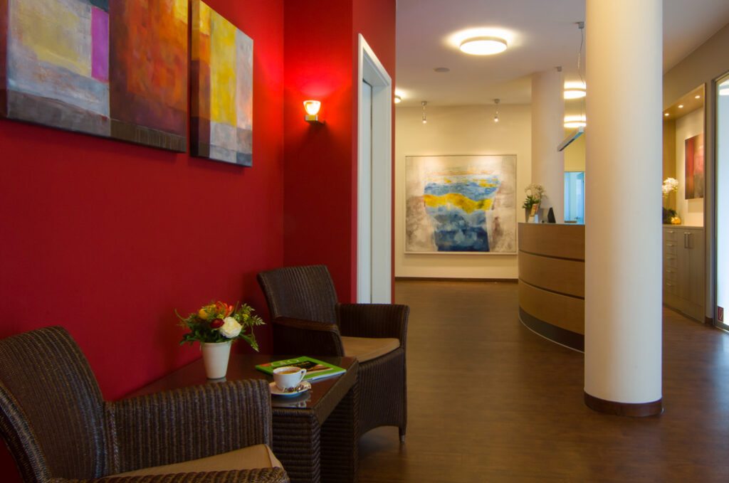 Privatpraxis Dr. Beckert - Orthopäde in Bernau am Chiemsee